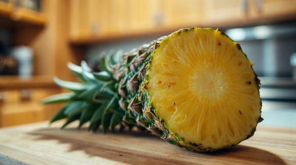 Comment prolonger la durée de vie de l’ananas découpé ?