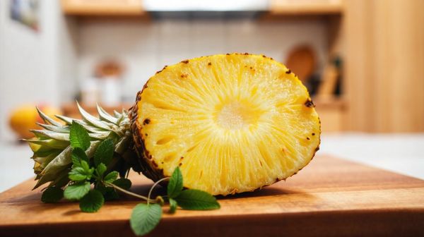 Comment prolonger la durée de vie de l’ananas découpé ?