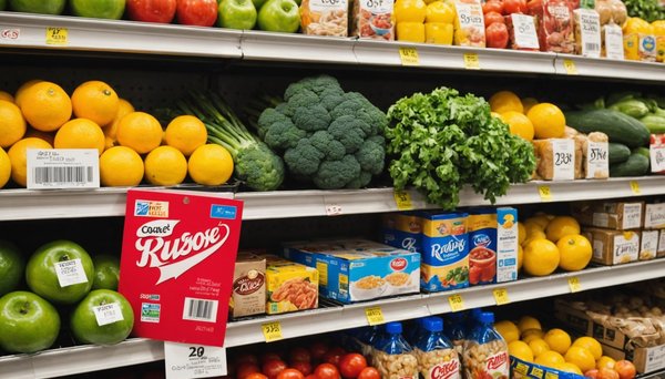 Des coupons et remises pour économiser sur vos courses