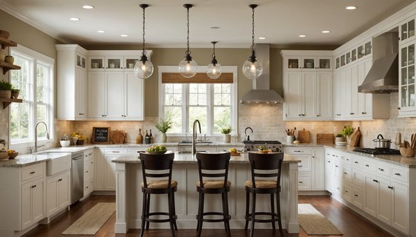 Des idées créatives pour une cuisine budget-friendly