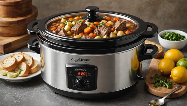 Des saveurs du monde dans votre mijoteuse