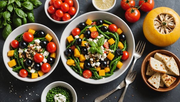 Cuisine minceur : Focus sur le régime Méditerranéen