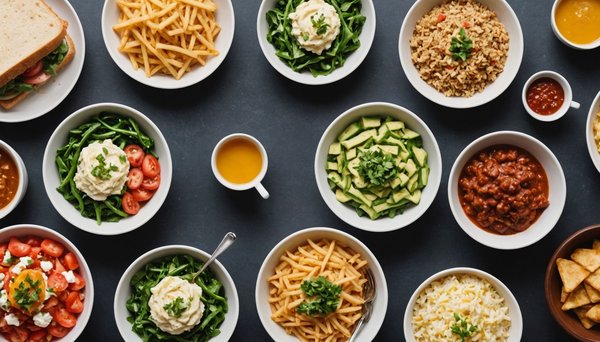 Formules déjeuner : les préférées des célébrités