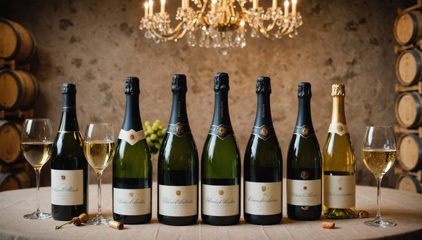 Les meilleurs choix de vins et champagnes pour un mariage inoubliable