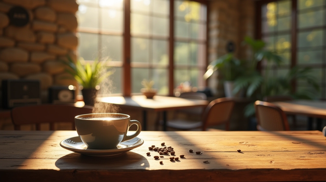 Vos questions sur le café aux champignons adaptogènes